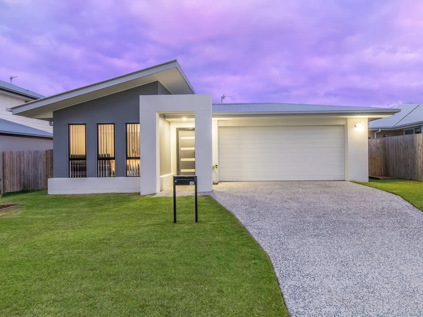 Main view of Homely house listing, 13 Lee Street, Pimpama QLD 4209