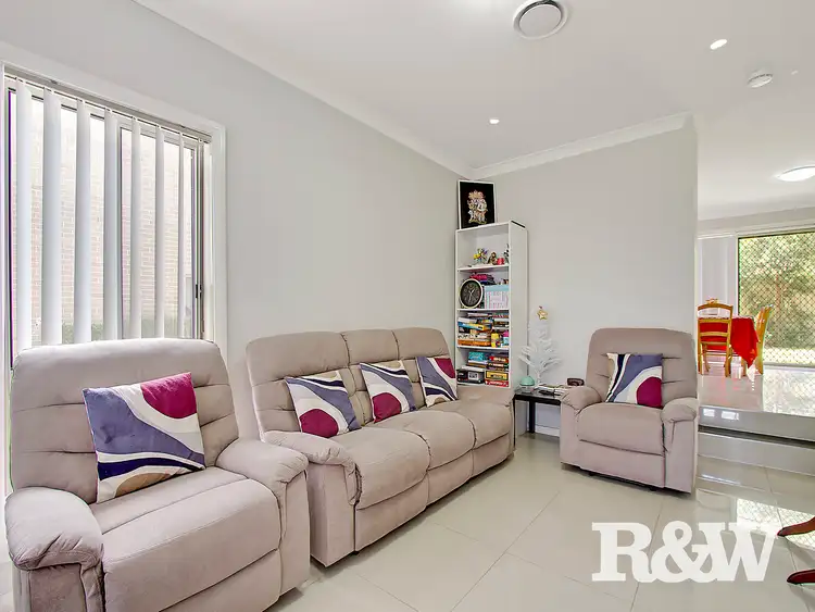 Second view of Homely townhouse listing, 2/144 Hamrun Circuit, Rooty Hill NSW 2766