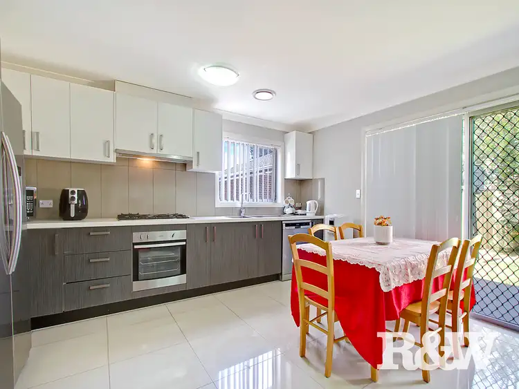 Third view of Homely townhouse listing, 2/144 Hamrun Circuit, Rooty Hill NSW 2766