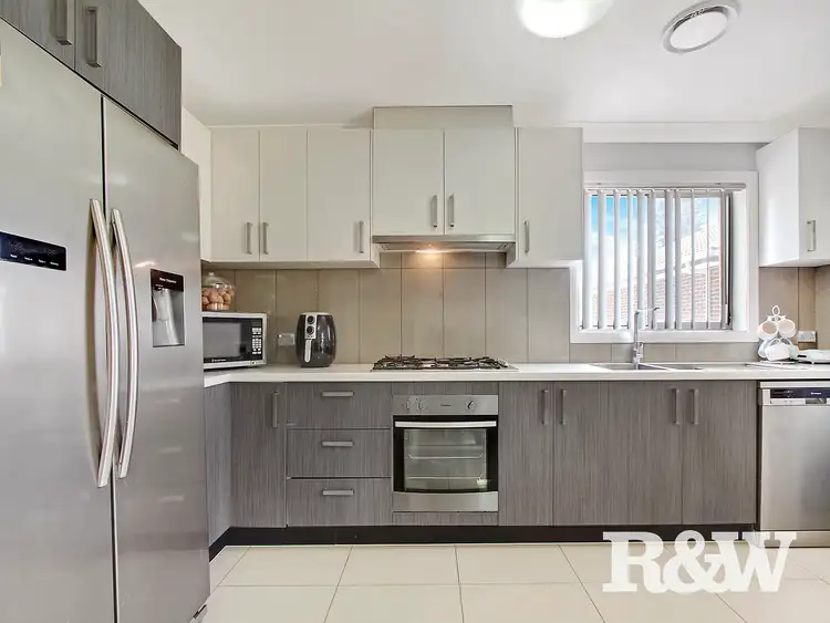 Fourth view of Homely townhouse listing, 2/144 Hamrun Circuit, Rooty Hill NSW 2766