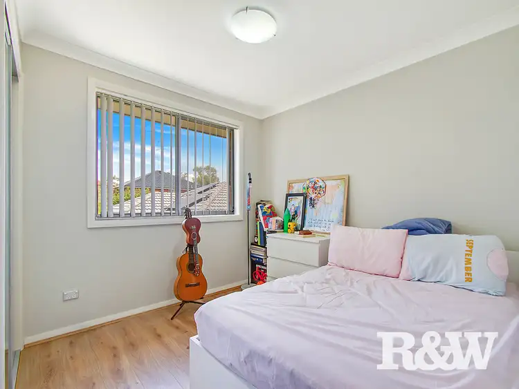 Sixth view of Homely townhouse listing, 2/144 Hamrun Circuit, Rooty Hill NSW 2766
