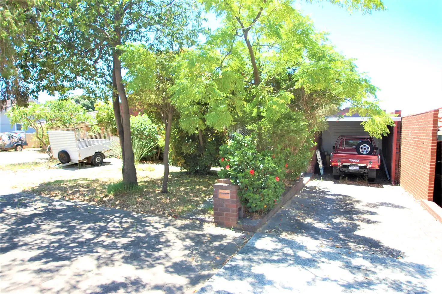 Main view of Homely house listing, 160 Hancock St, Doubleview WA 6018