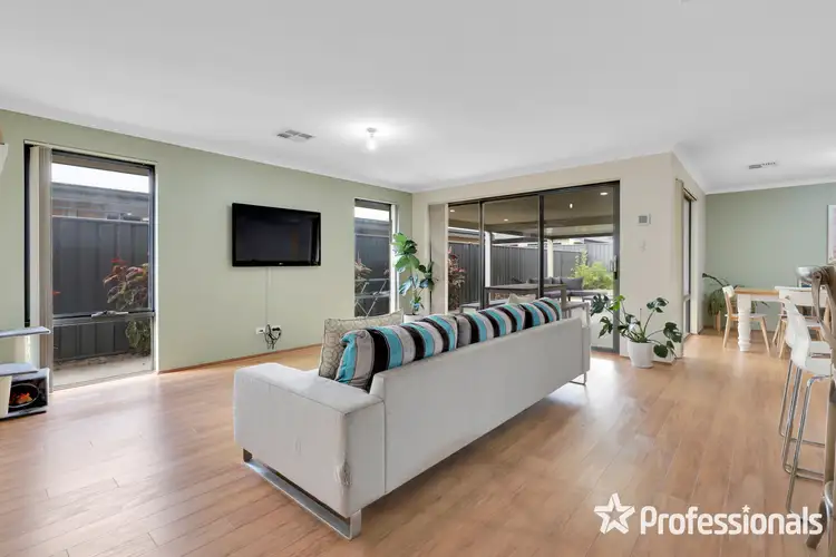Second view of Homely house listing, 14 Calvert Loop, Hilbert WA 6112