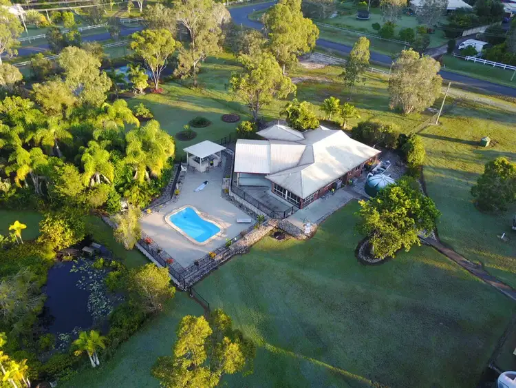 381 Honeyeater Drive, Walligan QLD 4655