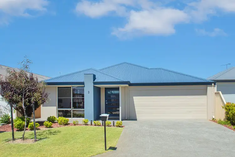 9 Castellar Pass, Yalyalup WA 6280