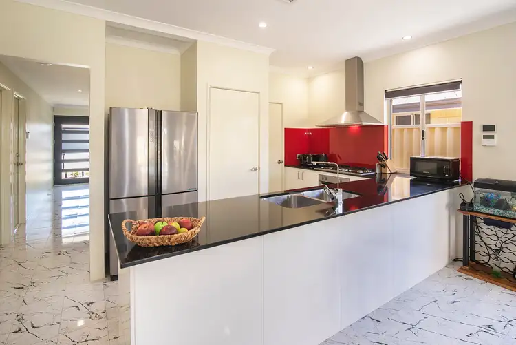 Second view of Homely house listing, 9 Castellar Pass, Yalyalup WA 6280
