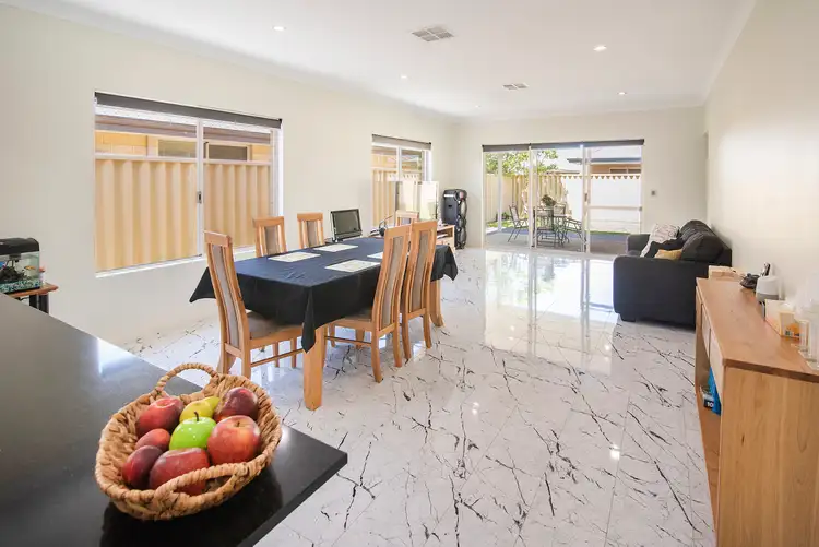 Third view of Homely house listing, 9 Castellar Pass, Yalyalup WA 6280