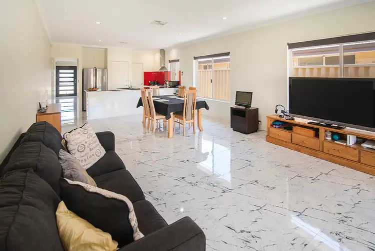 Fourth view of Homely house listing, 9 Castellar Pass, Yalyalup WA 6280