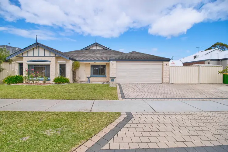 4 Dyer Link, Baldivis WA 6171