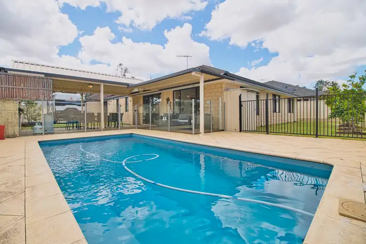 Second view of Homely house listing, 4 Dyer Link, Baldivis WA 6171