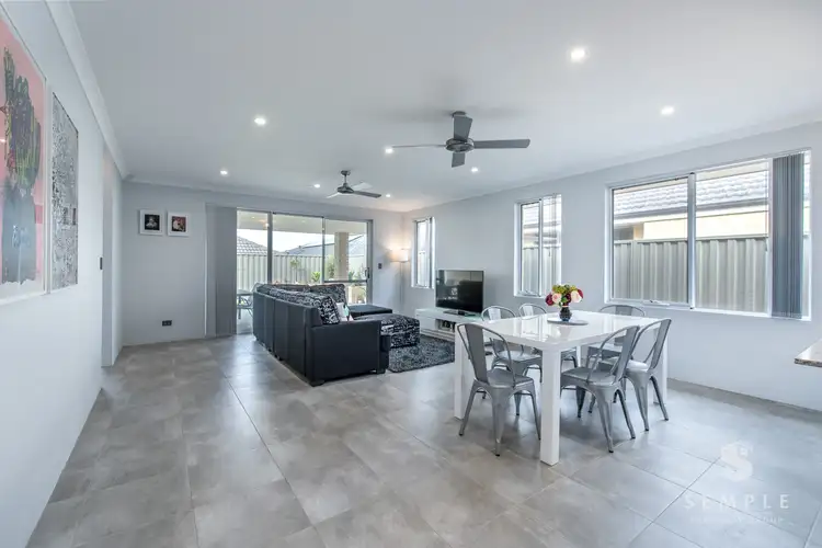 Fifth view of Homely house listing, 11 Rocky Road, Wandi WA 6167