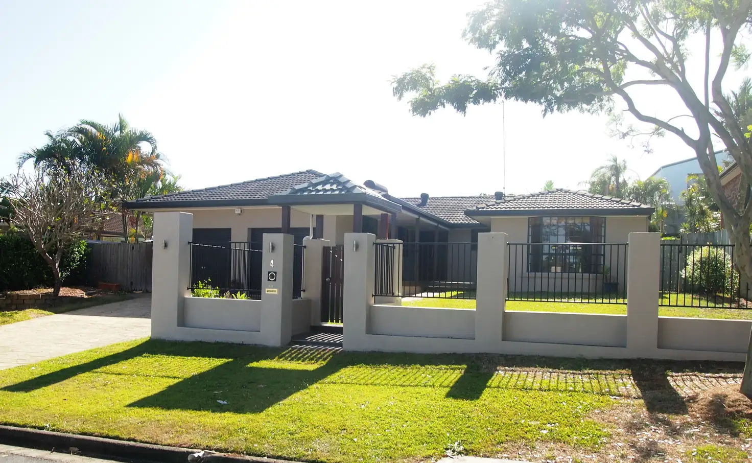 Main view of Homely house listing, 4 Ocean View Street, Benowa QLD 4217