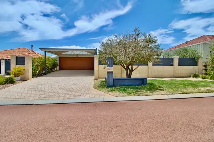 3 Smithers Parkway, Baldivis WA 6171