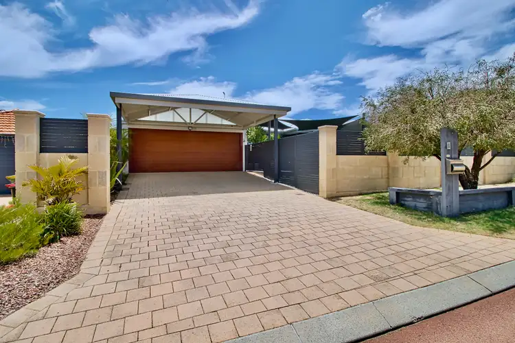 Second view of Homely house listing, 3 Smithers Parkway, Baldivis WA 6171