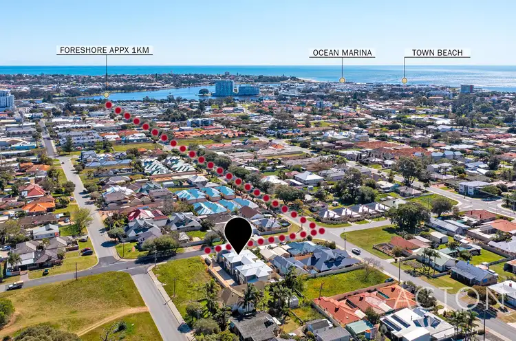 Main view of Homely unit listing, 3/27 Randell Street, Mandurah WA 6210