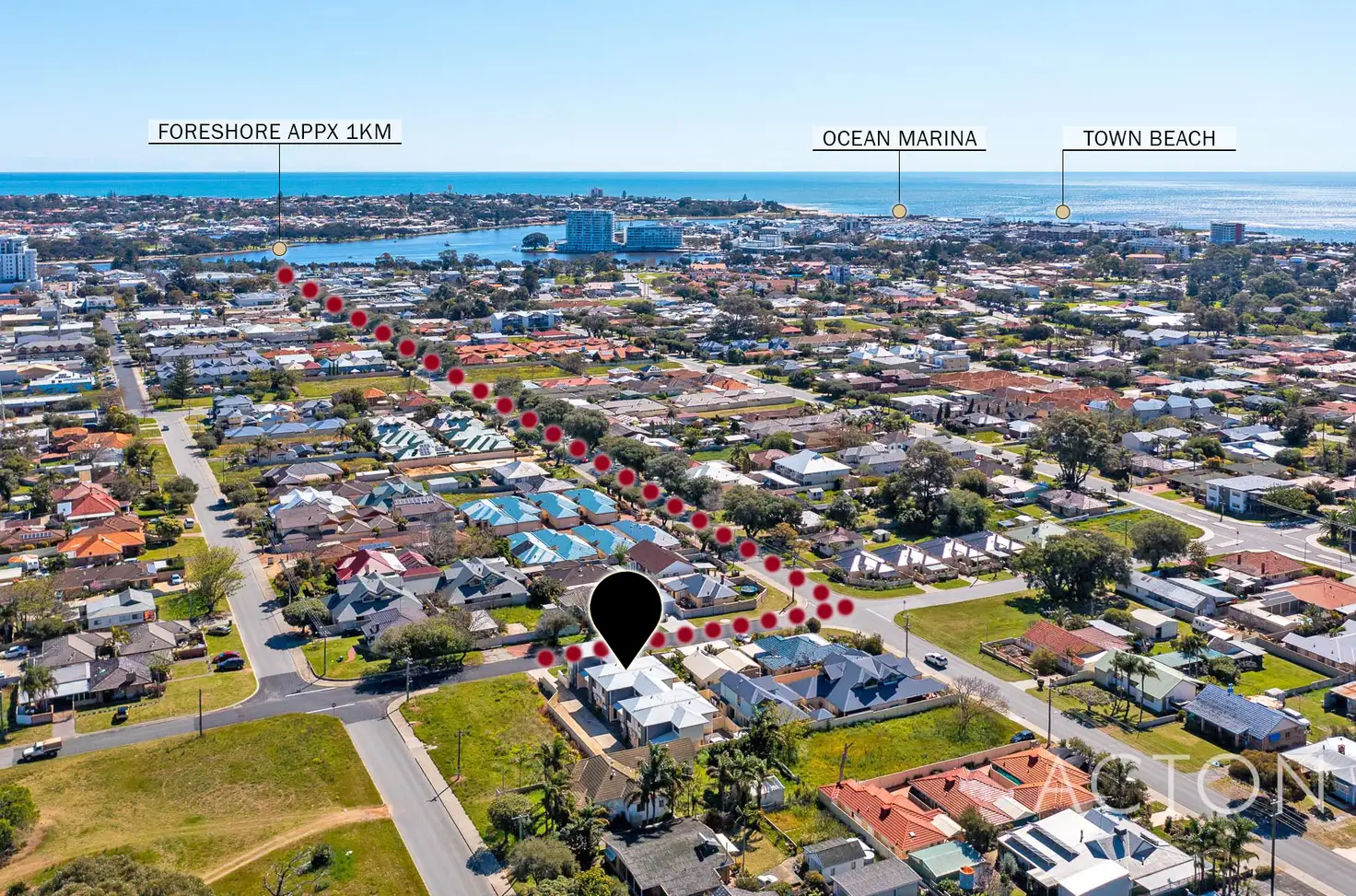 Main view of Homely unit listing, 3/27 Randell Street, Mandurah WA 6210