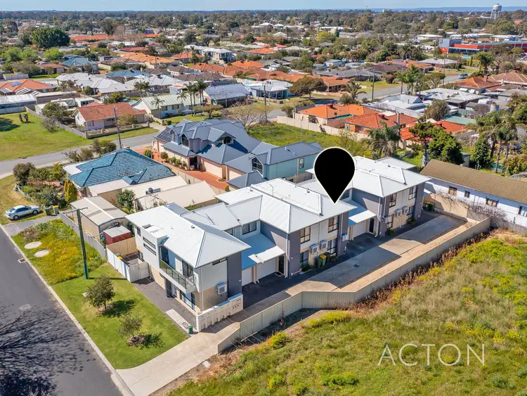 Second view of Homely unit listing, 3/27 Randell Street, Mandurah WA 6210