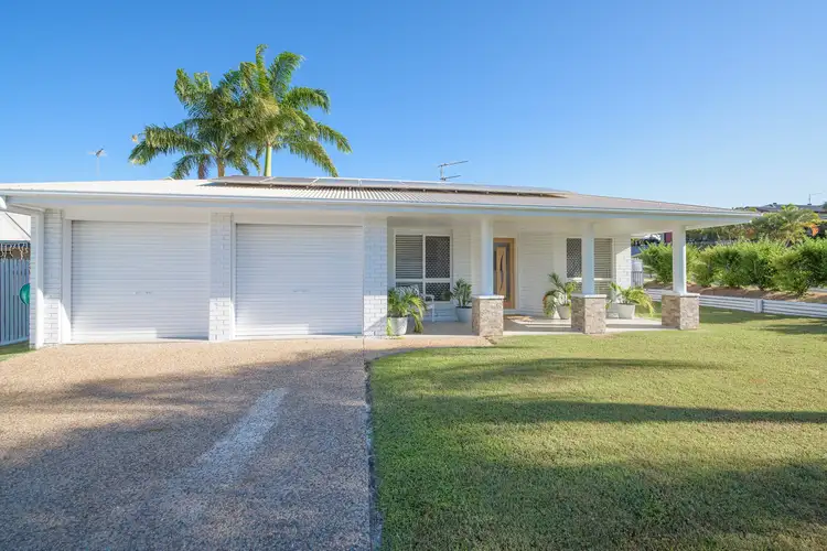 Main view of Homely house listing, 121 Col Brown Avenue, Clinton QLD 4680