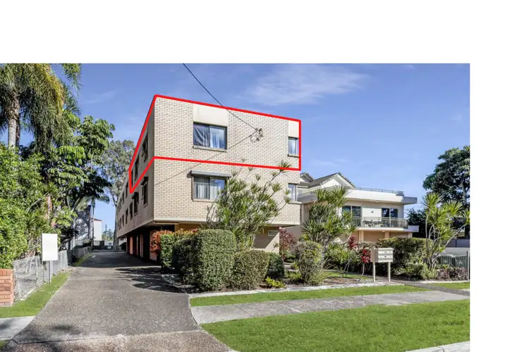 Main view of Homely unit listing, 5/16 Brighton Street, Biggera Waters QLD 4216