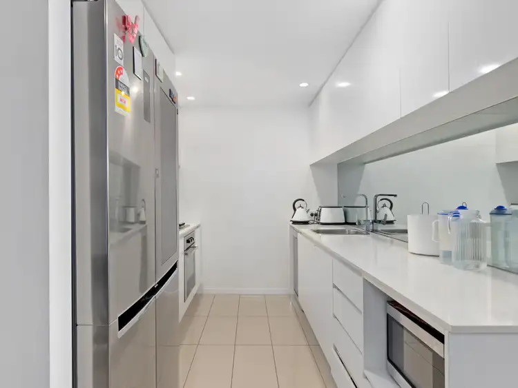 Sixth view of Homely apartment listing, 311/15 Compass Drive, Biggera Waters QLD 4216