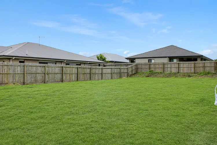 Second view of Homely land listing, 69 Mackellar Way, Walloon QLD 4306