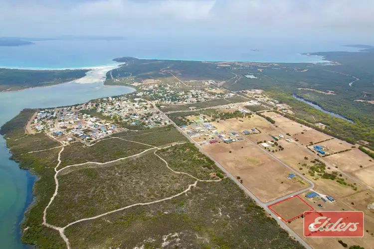 Main view of Homely land listing, 801 Mary Road, Bremer Bay WA 6338