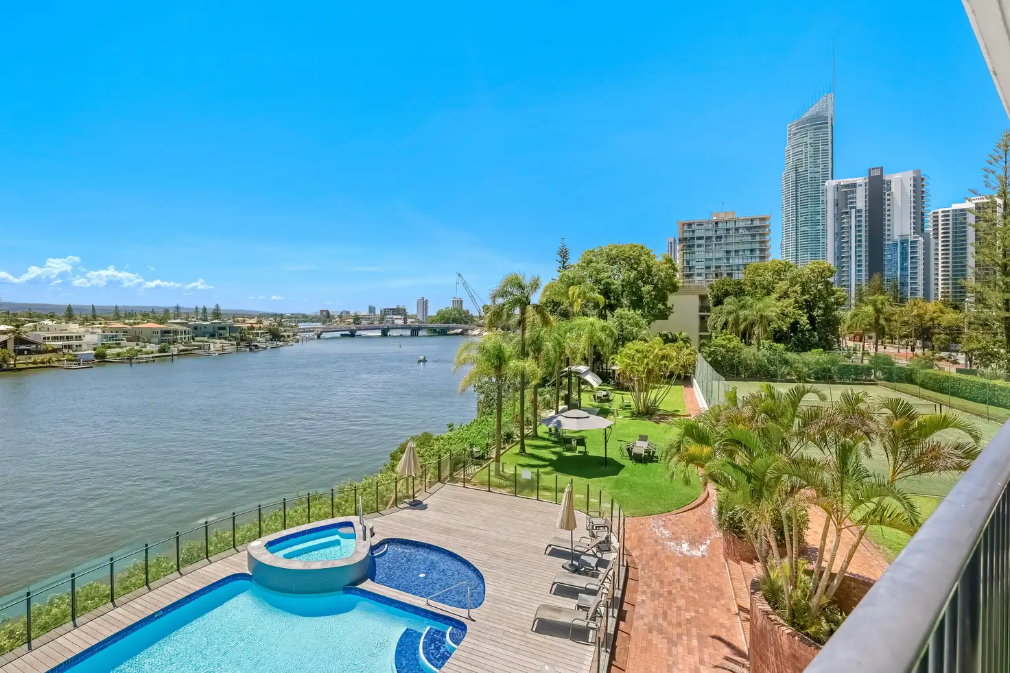 Main view of Homely apartment listing, 11/2940 Gold Coast Highway, Surfers Paradise QLD 4217