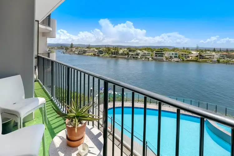 Second view of Homely apartment listing, 11/2940 Gold Coast Highway, Surfers Paradise QLD 4217
