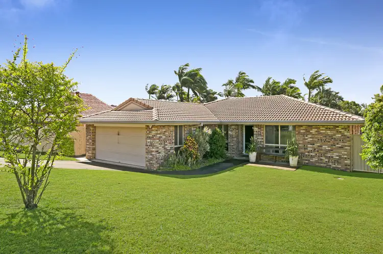 5 Zinnea Street, Elanora QLD 4221