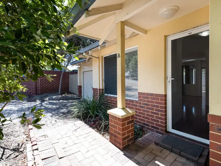 Second view of Homely house listing, 64A Justinian Street, Palmyra WA 6157