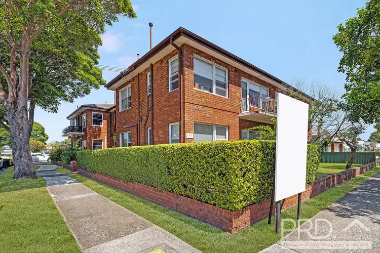 Main view of Homely unit listing, 1/155-157 Ramsgate Road, Ramsgate Beach NSW 2217