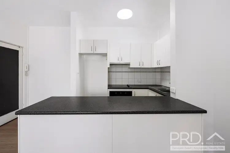 Second view of Homely unit listing, 1/155-157 Ramsgate Road, Ramsgate Beach NSW 2217