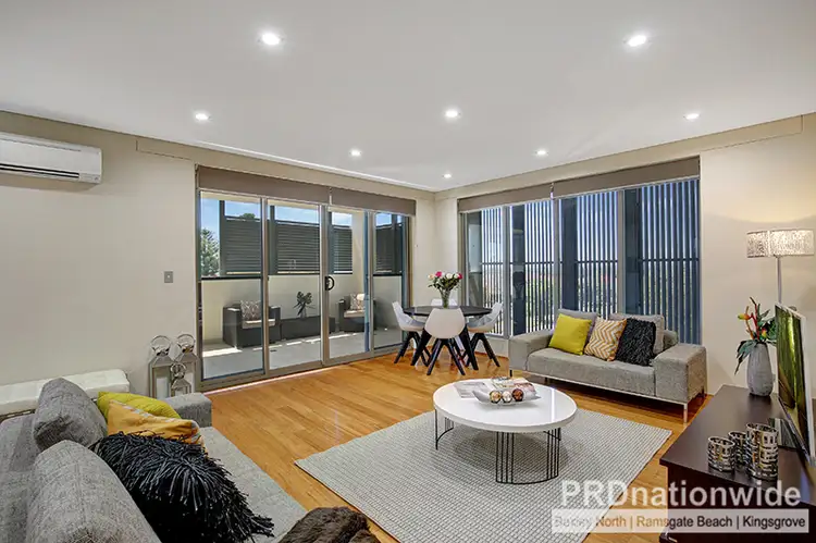 Third view of Homely unit listing, 4/226 Rocky Point Road, Ramsgate NSW 2217