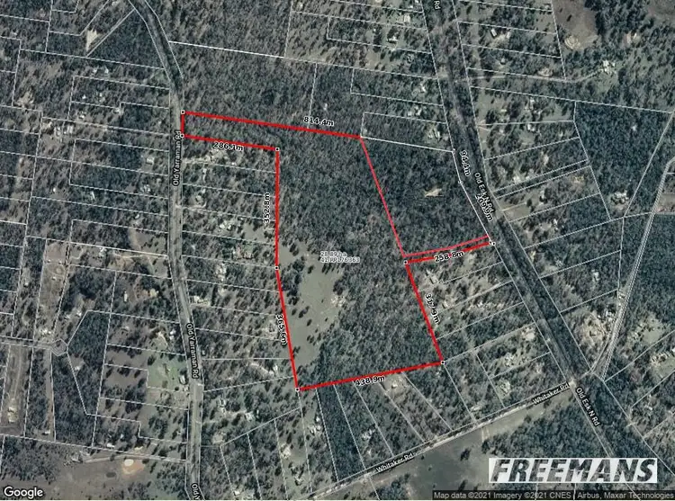 Second view of Homely land listing, LOT 41, 101 Old Yarraman Road, Nanango QLD 4615