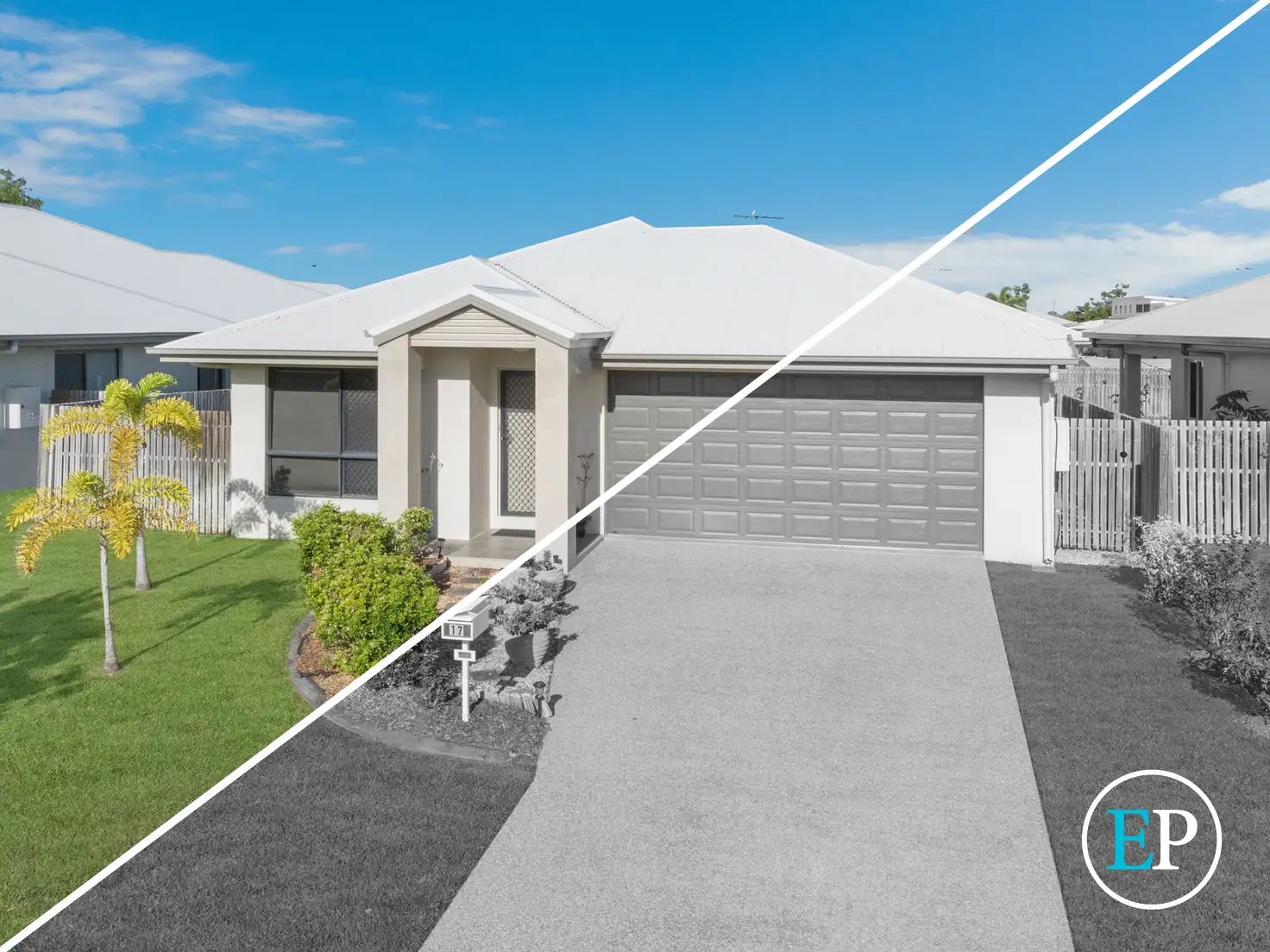 Main view of Homely house listing, 17 Iona Avenue, Burdell QLD 4818