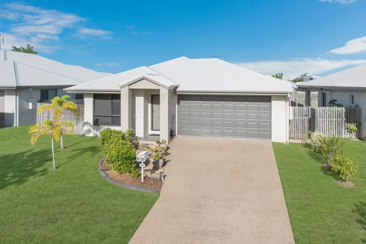 Second view of Homely house listing, 17 Iona Avenue, Burdell QLD 4818