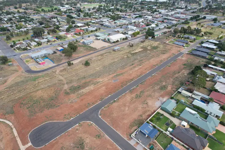 Second view of Homely land listing, 33 Lewis Crescent, Finley NSW 2713