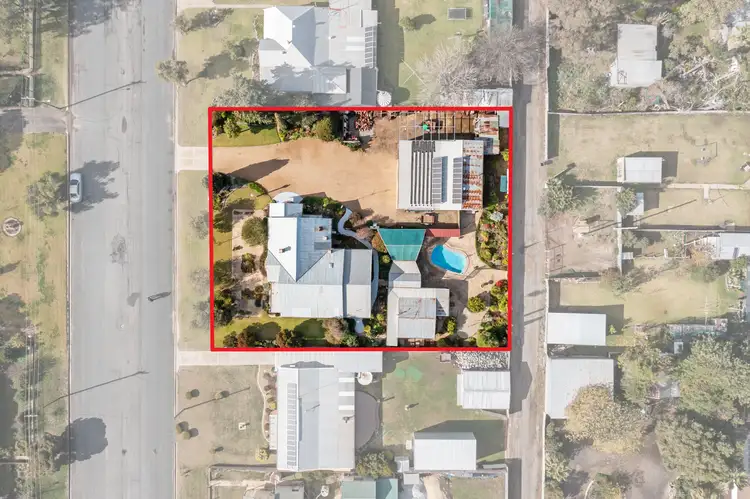 Second view of Homely house listing, 94 MAHONGA STREET, Jerilderie NSW 2716