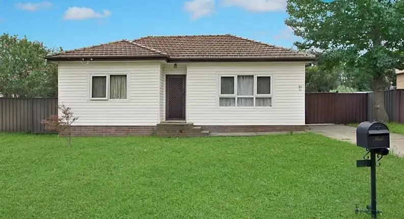 Main view of Homely house listing, 82&82a Frank Street, Mount Druitt NSW 2770