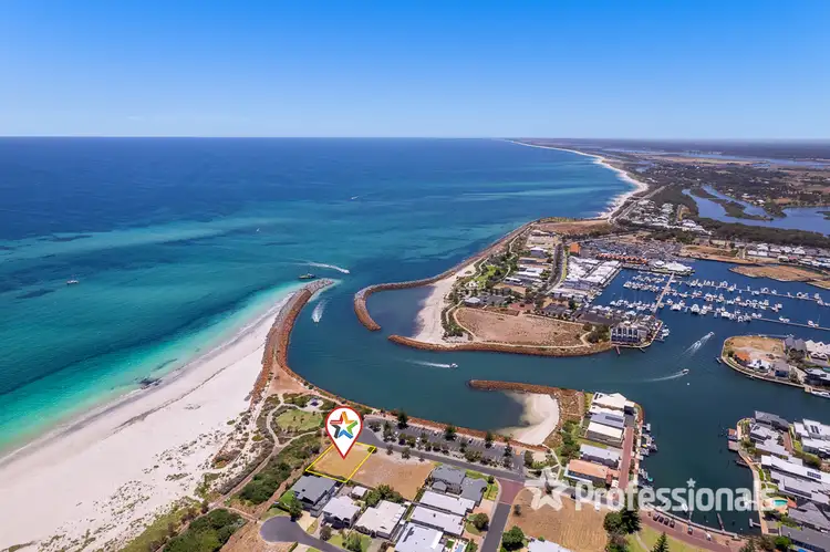 Second view of Homely land listing, 37 Freycinet Drive, Geographe WA 6280
