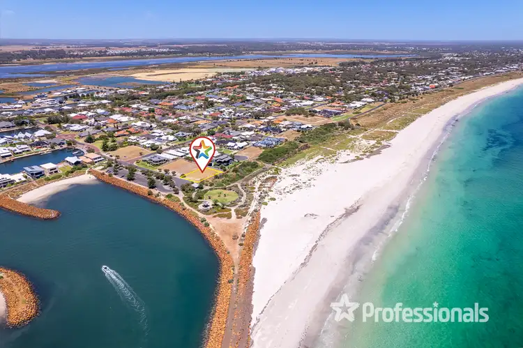 Third view of Homely land listing, 37 Freycinet Drive, Geographe WA 6280