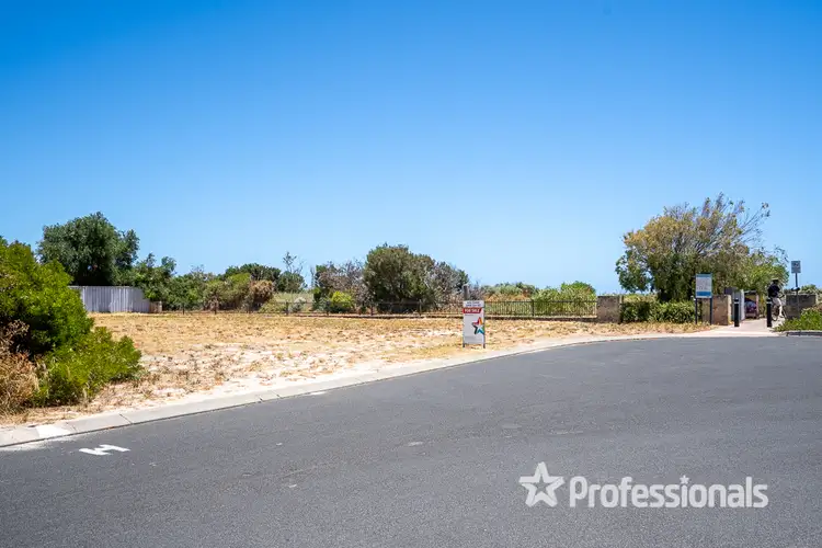 Fifth view of Homely land listing, 37 Freycinet Drive, Geographe WA 6280