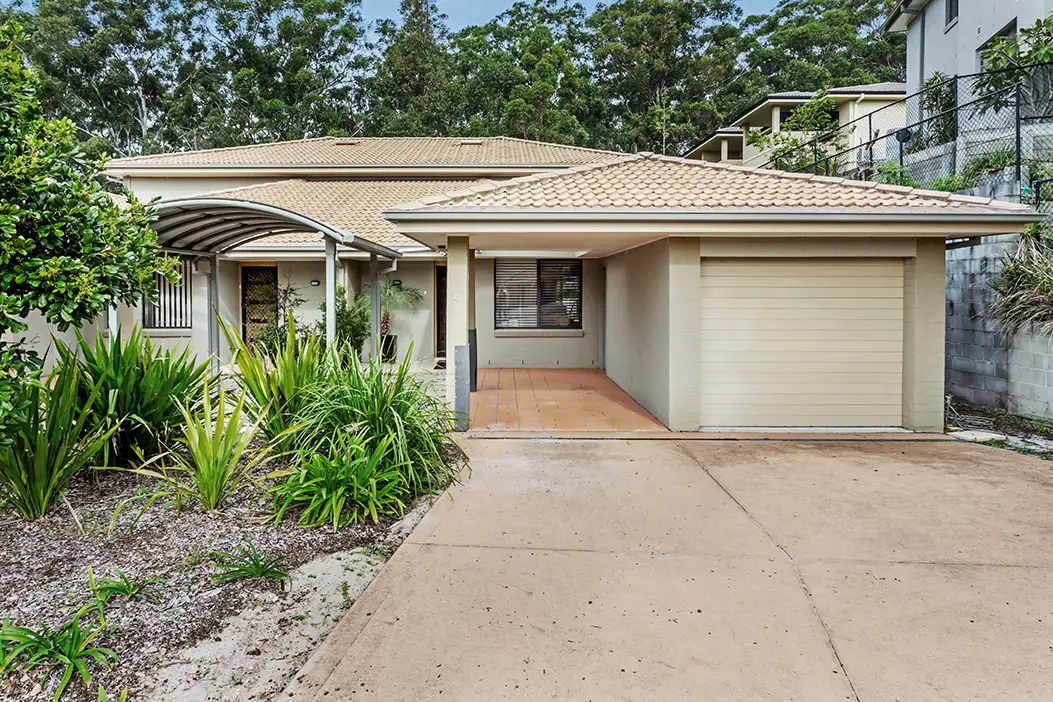 Main view of Homely house listing, 6 Lamandra Crescent, Nelson Bay NSW 2315