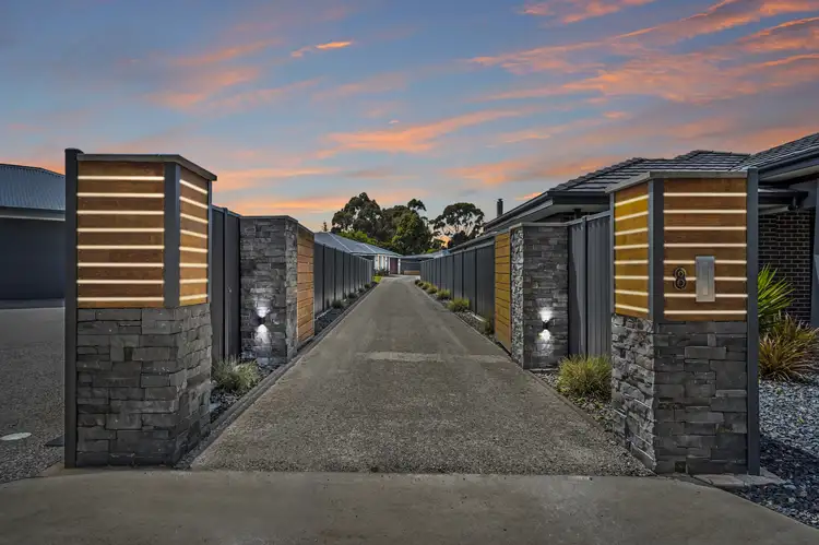 Main view of Homely house listing, 8 Tamika Terrace, Hadspen TAS 7290