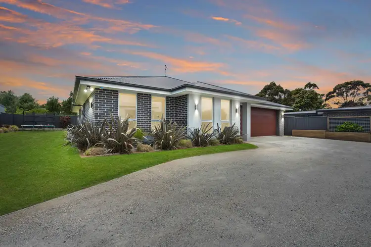 Second view of Homely house listing, 8 Tamika Terrace, Hadspen TAS 7290