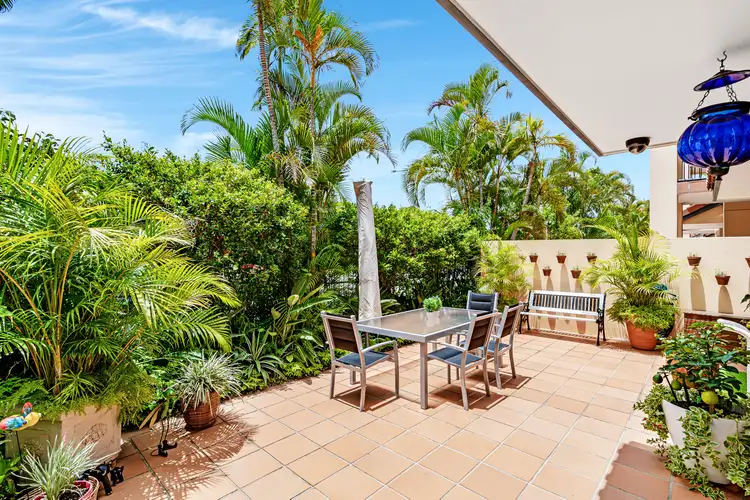 4/206 Cheltenham Drive, Robina QLD 4226