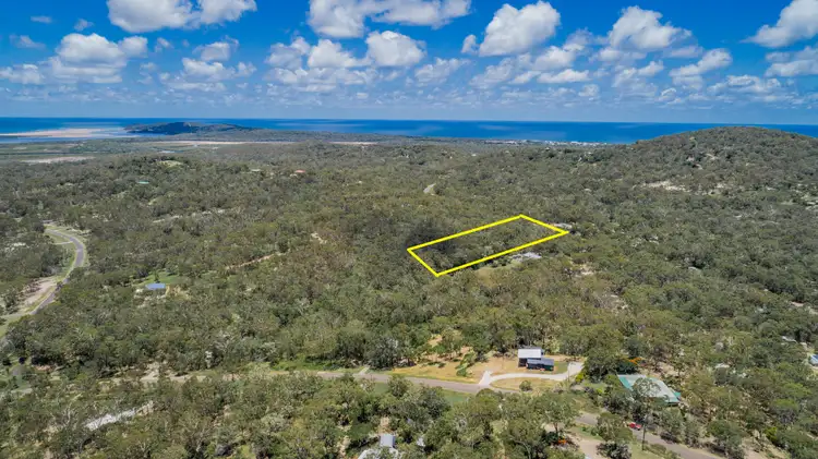 lot 282 Mary Munro Crescent, Agnes Water QLD 4677