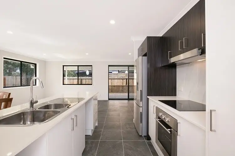 Third view of Homely house listing, 4 Killara Boulevard, Logan Reserve QLD 4133