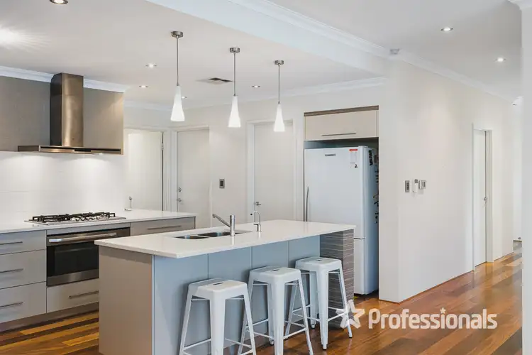 Third view of Homely house listing, 52 Almond Parkway, Yalyalup WA 6280
