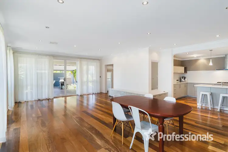 Fifth view of Homely house listing, 52 Almond Parkway, Yalyalup WA 6280